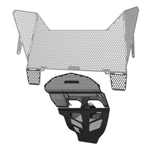 Ensemble complet de <span class=keywords><strong>Ducati</strong></span> Multistrada V4 Rally S Pike Sport <span class=keywords><strong>2021</strong></span>-2023 Protection de moteur de culasse de radiateur Systèmes de carrosserie de moto - Product Image 5