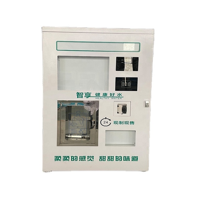 Android Version Standard Refill Water Vending Machine Intelligent Control Board With Coin Operation