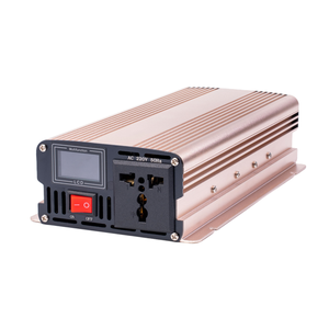 Onduleur automatique à onde sinusoïdale modifiée RV DC 12v/48v/60v à AC 220v Convertisseur de tension - Product Image 5