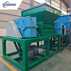 Broyeur de déchets à deux arbres pour gros meubles et ferraille, machine de recyclage de métaux, excellent rapport qualité-<span class=keywords><strong>prix</strong></span>, garantie d'un an - Product Image 5