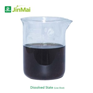 100-400-100 TE FA Ácido fúlvico Nano-escala Suspendido Crecimiento de plantas NPK Fertilizante para estimulador de raíces Potenciador de flores - Product Image 3