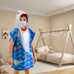<span class=keywords><strong>Cape</strong></span> <span class=keywords><strong>de</strong></span> <span class=keywords><strong>plage</strong></span> sirène <span class=keywords><strong>de</strong></span> haute qualité pour enfants imprimé serviette <span class=keywords><strong>de</strong></span> <span class=keywords><strong>bain</strong></span> à capuche techniques tissées pour salle <span class=keywords><strong>de</strong></span> <span class=keywords><strong>bain</strong></span> utilisation Surf dessin animé portable - Product Image 5
