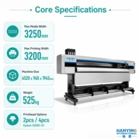 Nueva Impresora Multifunción de Formato Ancho con Tinta UV Totalmente Automática para Impresión de Películas Reflectantes y Adhesivos para Automóviles