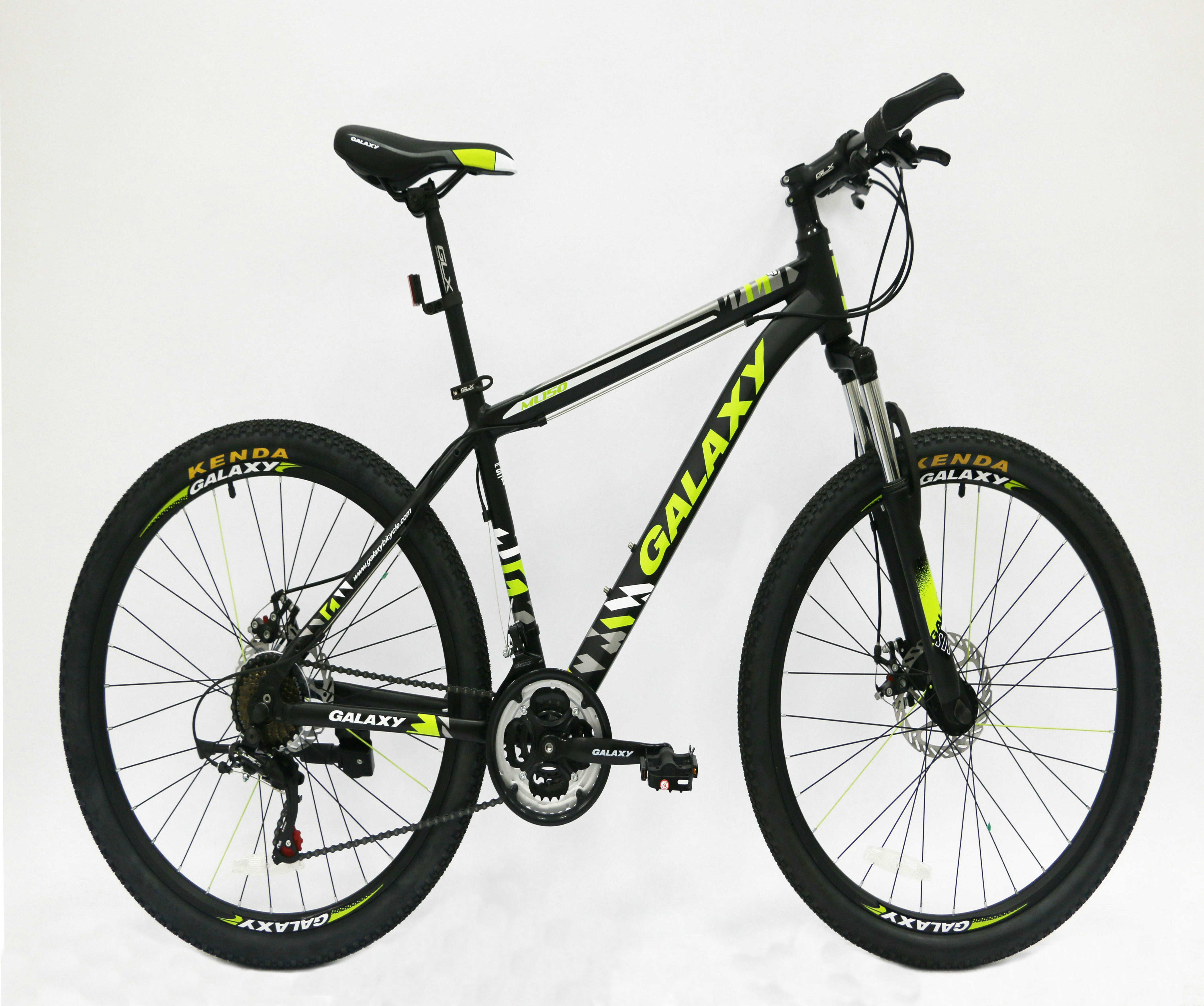 galaxy mountain bike price