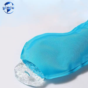 Compresse froide médicale pour le front et les yeux, pour enfants et adultes, réutilisable, soulagement de la douleur, réduction de la fièvre, élimination des cernes - Product Image 6