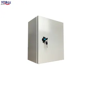 electrical water proof IP65 metal enclosure