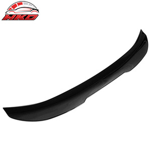 สปอยเลอร์หลังทรง PSM สีดำเงา สำหรับ BMW E82 ซีรีส์ 1 คูเป้ ปี 2008-2013 - Product Image 4