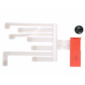 Tùy chỉnh thực hiện cảm biến cảm ứng <span class=keywords><strong>push</strong></span> <span class=keywords><strong>button</strong></span> Module âm thanh cho trẻ em âm thanh hội đồng quản trị cuốn sách màng - Product Image 1