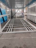Kits de construction de maisons conteneurs préfabriquées en acier de 20 et 40 pieds, personnalisables, directement de l'usine