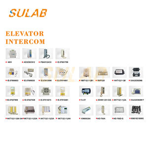 NKT12(1-1)16A Offre Spéciale Factory Apartment Audio Système d'interphone à 2 fils avec combiné - Product Image 4