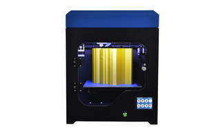 ชุดเครื่องพิมพ์สามมิติแบบตั้งโต๊ะ CBOT3D สำหรับใช้ในบ้าน ขนาดการพิมพ์ 300*300*300 มม. ผลิตในจีน รับทำโลโก้ตามสั่ง เครื่องพิมพ์สามมิติ - Product Image 5