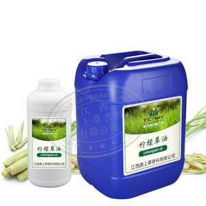 Pure Lemongrass <strong>Essential</strong> <strong>Oil</strong> in Bulk for Insect Repellent Use - Product Image 3