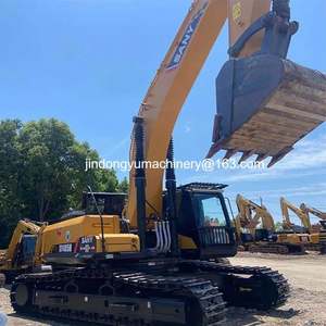 Excavadora Hidráulica de Orugas Usada Sany SY215c 365h 485h SY75c SY16c SY60 SY65, 22 Toneladas, Alta Calidad, Original de China - Product Image 3