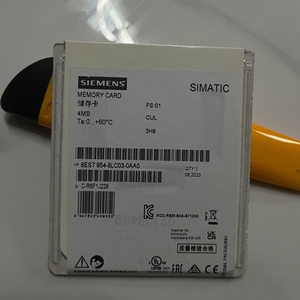 Tarjeta de Memoria 6ES7954-8LC03-0AA0/6ES7954-8LE03-0AA0/6ES7954-8LF03-0AA0, Accesorios Industriales para PLC, Original en Stock - Product Image 2