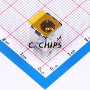 Nuevo y Original 9CL4116BEGA Componente de orificio pasante (THT) Circuito integrado Chip IC PMIC Conector de alimentación de CC - Product Image 1