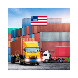 Los 10 Mejores Transitarios Profesionales de China y EE. UU., <span class=keywords><strong>Transporte</strong></span> Multimodal Aéreo/Marítimo/<span class=keywords><strong>Terrestre</strong></span>, Envío Internacional Rentable 24/7 - Product Image 6