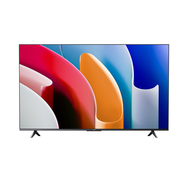 2024 New Xiao.mi Miui Smart TV 65" 120Hz LED 4K UHD Dual Band WiFi for