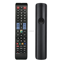 Control Remoto para TV AA59-00784C AA5900784C Compatible con Samsung TV LED HDTV 5500 Serie 5