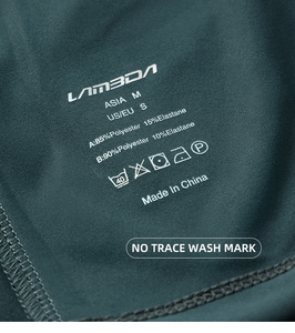 Maillot de Ciclismo Profesional <span class=keywords><strong>LAMEDA</strong></span> para Hombre, Personalizado, Manga Corta, Ropa de Ciclismo de Alto Rendimiento para Equipo - Product Image 6