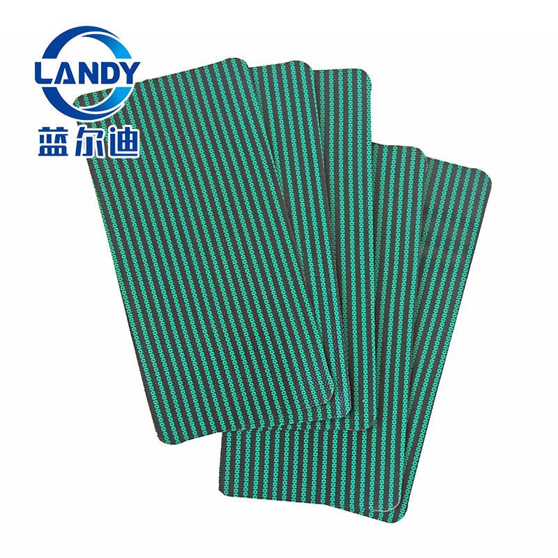 Green Pool Safety Cover Patch Kit