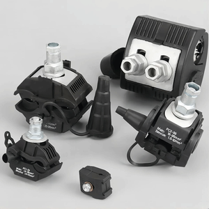 Yojiu PC cách điện không thấm nước <span class=keywords><strong>piercing</strong></span> dây kết nối đồng USB điện áp thấp cáp điện ứng dụng điện Đen <span class=keywords><strong>NFC</strong></span> - Product Image 2