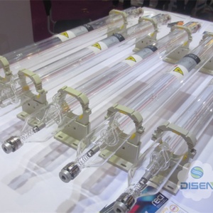 Machine de marquage laser CO2 personnalisable avec prise en charge DXF, type portique CNC, haute puissance, refroidissement par air - Product Image 4