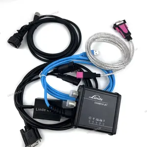 Linde CANBUS BT Forklift Trucks Diagnostic Tool Canbox BT USB Adapter Auto Diagnosis Scanner for Material Handling Equipment - Product Image 4