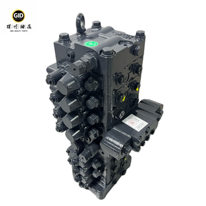 עבור מחפר PC78US-6 קומצא מחפר קומצא באיכות גבוהה 723-29-50601 לחלקי מכונות בנייה - Product Image 4