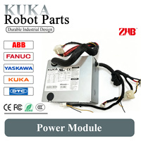 Module d'alimentation pour robot Kuka 00126383, module de commande industriel, accessoire de remplacement pour système de robotique d'automatisation