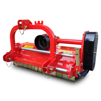 EFGS coupe d'herbe efficace paillant l'attachement résistant de faucheuse de fléau pour des tracteurs