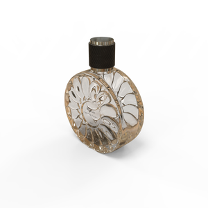 Flacon de parfum français de luxe 30 ml 50 ml 100 ml, design de haute qualité en verre avec bouchon pulvérisateur, pompe pulvérisateur, rechargeable, stock en carton - Product Image 2