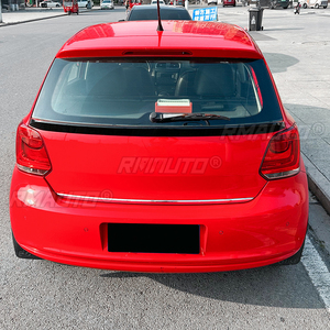 Alerón Trasero para Maletero VW Polo 6R 6C 2009-2017, Kit de Carrocería, Accesorios para Coche - Product Image 5