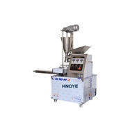 Machine à Baozi Automatique Multifonctionnelle pour Usage Commercial en Restaurant, 220V, Acier Inoxydable 304, Haute Capacité