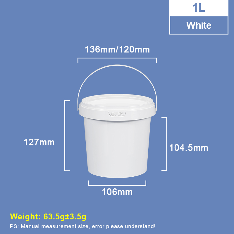 1L White