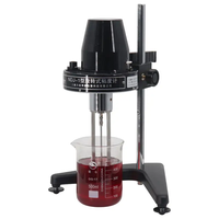 Offre Spéciale NDJ-5S Drawell Viscosimètre numérique Brookfield Testeur de viscosité rotatif de laboratoire