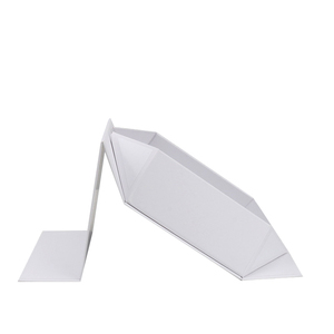 Bao Bì Sao Hộp Bìa Cứng Phân Hủy Sinh Học Giá Rẻ Oem Hộp Quà Tặng Đồng Hồ Trang Sức Gấp Từ Tính Hộp Giấy Hình Chữ Nhật - Product Image 5