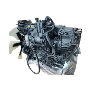 เครื่องยนต์ 6uz1 คุณภาพสูงสำหรับรถขุด เครื่องยนต์ isuzu 6uz1 สำหรับเครื่องจักรก่อสร้าง เครื่องยนต์ isuzu 6uz1 - Product Image 6