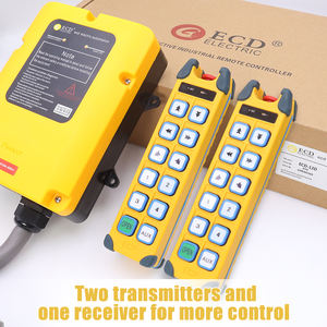 Exclusive Deal Wireless Industrial <b>Remote</b> <b>Controller</b> Import Button Clamp <b>Crane</b> - Product Image 5