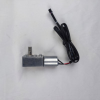 Bac à litière intelligent autonettoyant pour chat, mobilier électrique pour animaux de compagnie, facile à nettoyer, accessoires de moteur pour un entretien simplifié, en plastique