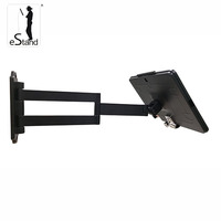 Support de montage mural pour tablette de conception télescopique ESstand sécurité pour étui en alliage d'aluminium 10.2 "iPad 7 8 9