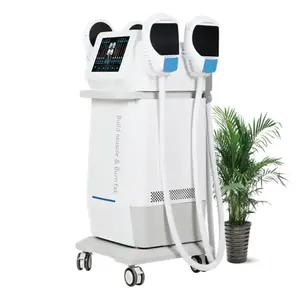 Best Selling Fat Burns Machine Ems Muscle Sculpt Machine Ems Trainer Ems Slimming Machine With Rf