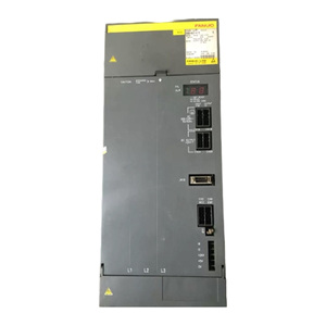 Module d'alimentation FANUC A06B-6087-H115 Alpha, unité d'alimentation à sortie stable, haute efficacité, 200-240VAC, automatisation industrielle - Product Image 5