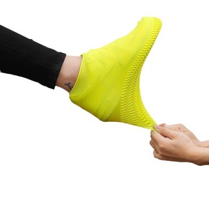 2026 nouveau KJ imperméable anti-dérapant résistant à la <span class=keywords><strong>neige</strong></span> résistant à l'usure dans RainyDays couvre-chaussures adultes enfants extérieur botte de <span class=keywords><strong>pluie</strong></span> couvre - Product Image 3