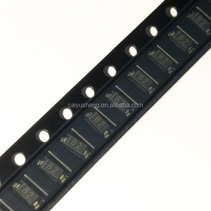 Cầu Chỉnh Lưu Một Pha Diode MB10F MB10M MB10S - Product Image 4