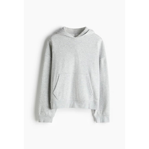Sudadera con capucha para mujer, 100% algodón, forro polar grueso, teñido liso, bordado personalizado, ecológica, transpirable, unisex, para invierno - Product Image 5