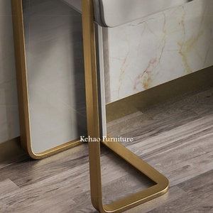 Nouvelle conception de <span class=keywords><strong>coiffeuse</strong></span>, designs modernes de <span class=keywords><strong>coiffeuse</strong></span> pour la chambre à coucher, <span class=keywords><strong>coiffeuse</strong></span> pour filles avec tiroirs - Product Image 6