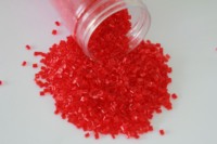 Polyméthacrylate de méthyle (PMMA) à fort impact, qualité diffusion, matière première acrylique pour le moulage par injection/extrusion des feux automobiles