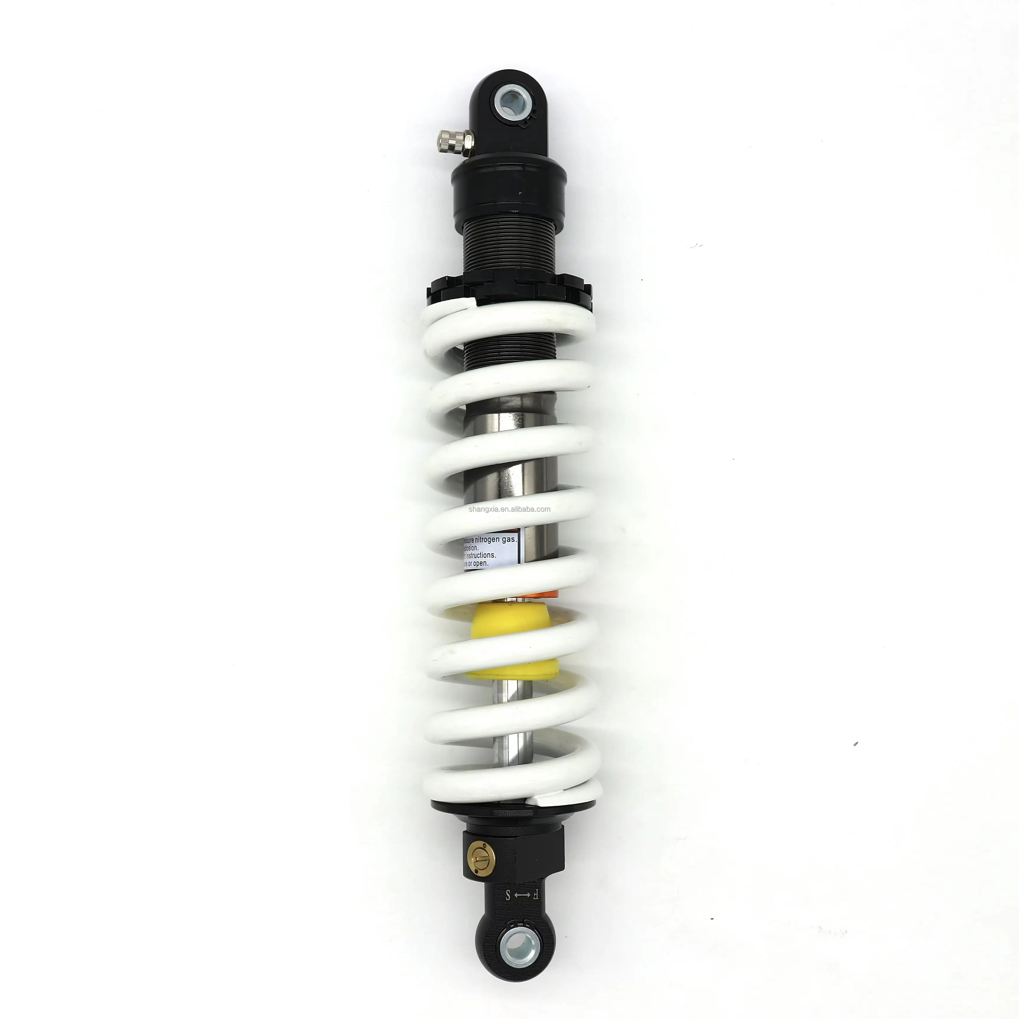 8mm spring 320mm motorcycle Rear Adjust damping shock absorber For Honda Yamaha nmax Kawasaki Suzuki