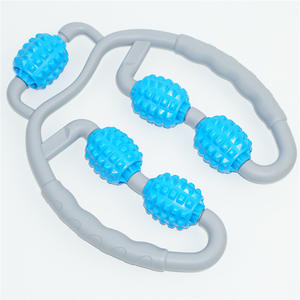 Hot Sale Waden ring klemme Bein Muskel relax ant Schaum wellen walze Massage gerät Ring Bein klemm gerät - Product Image 6