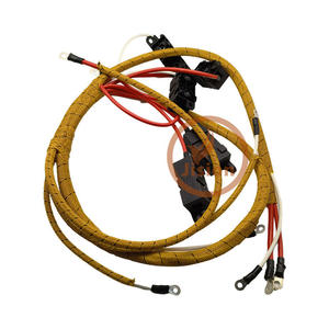 Faisceau de câblage moteur d'excavatrice JISION Parts M318D 3375804 337-5804 - Product Image 3
